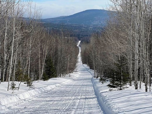 Christmas Mountains Tour Planner - Intrepid Snowmobiler