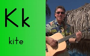 Jack Hartmann有趣的学习方式~在歌曲中学会数字和字母歌儿 Phonics Songs for Kids