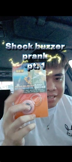 Shock buzzer prank! ⚡😱 #ForYou #foryourpage #foryoupagereels #entertainment #comedy #reelschallenge #reelsfypシ #Beyblade #BeybladeX #BeybladeXPH #BeybladePhilippines #BeybladePH #beybladexphilippines #Trending #Viral #FY #Briose | Briose