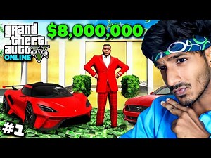 Epic GTA 5 Online Challenge: Surviving a 5-Star Wanted Level