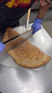 31K views · 707 reactions | The Beast Calzone: perfect for the...
