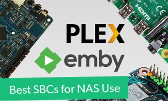 Best SBCs for NAS Use
