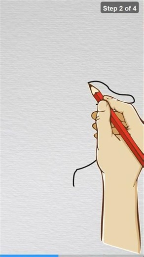 How to Draw an Albatross Step by Step Easy Drawing Tutorial for Kids! #shorts #art #drawing