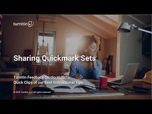 How to Share QuickMarks