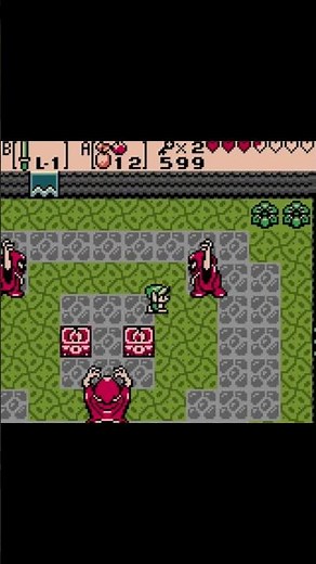 Zelda: Oracle of Seasons Boss Agunima #zelda #longplay
