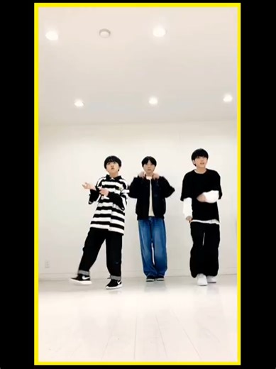 Bad ジュニアダンスチャレンジ 田所蒼大 中川亜音 井上蒼生 dance dancechallenge