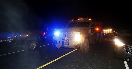 Eleven members in all have been arrested and face felony charges, but some holdouts still remain