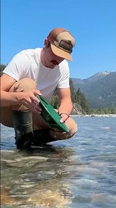 Hunting for gold using dollar store tools