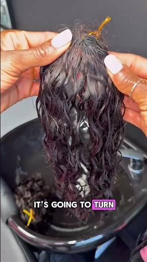 How to Color Your Bundles Chocolate Brown ✨