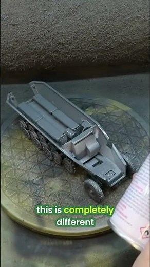 My Favorite Spray Paint for Scale Models #tamiya #scalemodel #plasticmodel