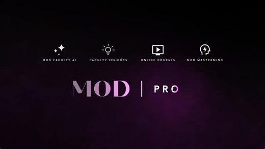 The MOD Institute on Instagram: "“The wild thing about the new MOD PRO is that I literally can type in any question if I get stuck on something in MOD PRO [Faculty Insights AI]. It will pull up instructions first about what I can be doing better in exocad, and then it will pull up videos and actually queue it to the part in the video that I need”. MOD Rockstar @drdarrenwebber talking about the next level of learning and efficiency with MOD PRO. Register today via the link in bio."