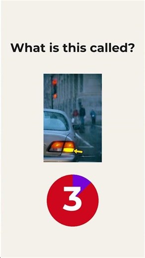Can You Name These 10 Car Exterior Parts? | English Vocabulary Quiz