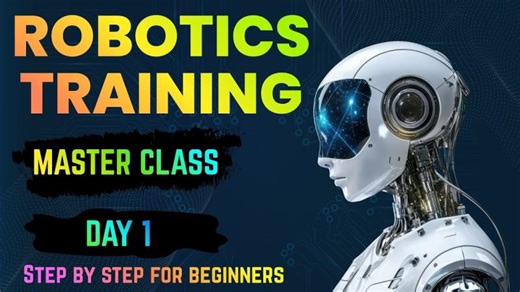 Robotics Training Workshop for Engineering Students | Hands-On- Training | day 1 | | Dr. Ataur Safi Rahaman