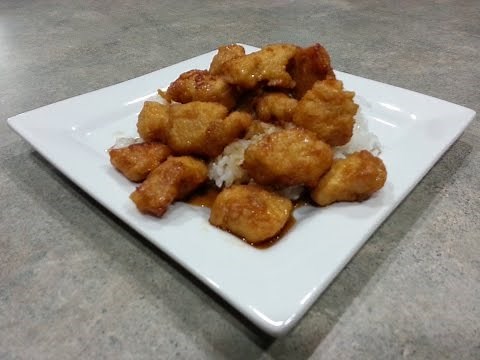 Hawaiian Luau Chicken