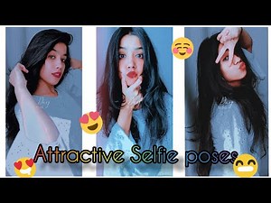 Attractive Snapchat photo Ideas // cute Ideas for selfie // Snapchat Pose ideas for girls😍