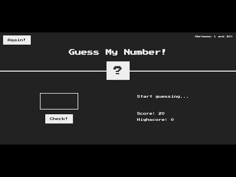 Build a Game in JavaScript [In Arabic]