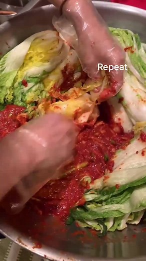 Homemade Pogi Kimchi Recipe - Easy Korean Kimchi Making Guide