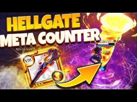 How To OBLITERATE Meta in Hellgates | Albion Online