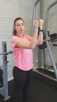 Comment utiliser la chaise romaine ?