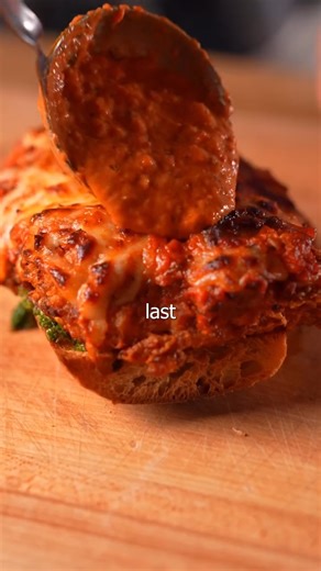 Instant Pot® on Instagram: "PSA: @donaldo_cooks is DONE making chicken parm sandwiches... unless the Instant Pot® VORTEX® Mini Air Fryer is involved 😉 Shop for your own at the link in our bio. #InstantPot #InstantPotOfficial #MadeWithInstantAirFryer #AirFryer #InstantPotMini #MiniLine #InfluencerRecipe #DonaldoEstevam"