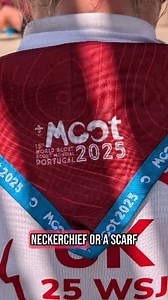 3.9K views · 99 reactions | Today is World Scarf Day in Scouting! my very first neckerchief wasn't just fabric - it was the start of my Scouting journey.  But I want to know... what was your first neckerchief? #worldscarfday #Scoutadelic #scoutlife #scout #worldscouting #worldscoutmoot2025 #friendshipknot #neckerchief #fyp #tiktokscout #scouttok | Scoutadelic | Facebook