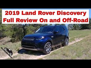 2019 Land Rover Discovery Full Review