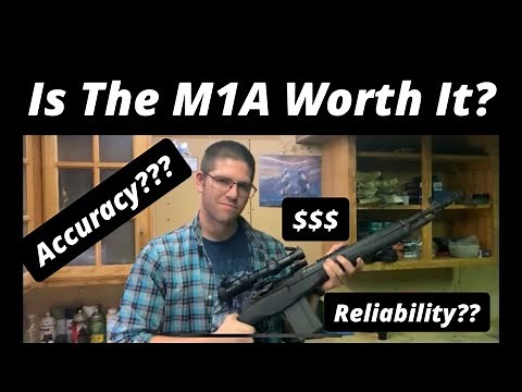 Springfield M1A/M14 Scout Squad 308 | Practical 6 Point Review