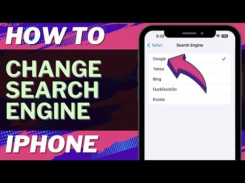 iOS 17: How to Change Default Search Engine in Safari