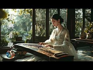 【非常好听】超好聽的中國古典音樂 古箏、琵琶、竹笛、二胡 中國風純音樂的獨特韻味 - 古箏音樂 放鬆心情 安靜音樂 冥想音樂 | Hermosa Música China