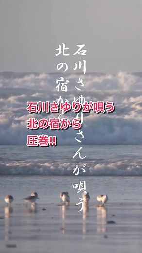 都はるみさんの「北の宿から」天城越えで有名な石川さゆりさんがカバーしたものです。紅白歌合戦、レコード大賞、FNS歌謡祭グランプリ曲です。昭和の名曲が心に沁みたのでupさせていただきます。 #石川さゆり #北の宿から #おすすめ歌謡曲 #演歌ヒット曲 #演歌おすすめ曲 #天城越え#CapCut