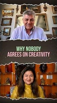 Why Experts Can't Agree on Creativity | Dr. Alfonso Montuori
