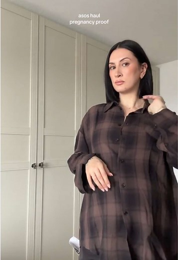 Stylish Maternity Clothing from ASOS Haul