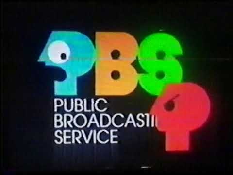 PBS Rare Variant #4 (1974) PHTS VHS RIP