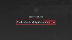 Inviting you to The Leadership Edge Conference Chicago. | Sam Adeyemi