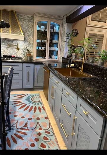 Budget Kitchen Transformation Under $4000