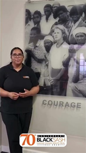 GBVF Is a Human Rights Crisis — Take a Stand