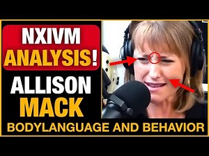 Allison Mack’s Body Language: What She Reveals in the Rosenbaum Interview