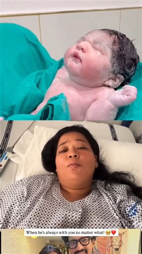 Bharti Singh बनीं फिर से मम्मी 6 किलो की प्यारी-सी बेटी को दिया जन्म #bhartisingh #shorts