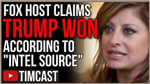 272K views · 12K reactions | Fox Host Says "Intel Source" Claims Trump Won the Election, Rand Paul Says The Election Was Stolen | Tim Pool | Facebook