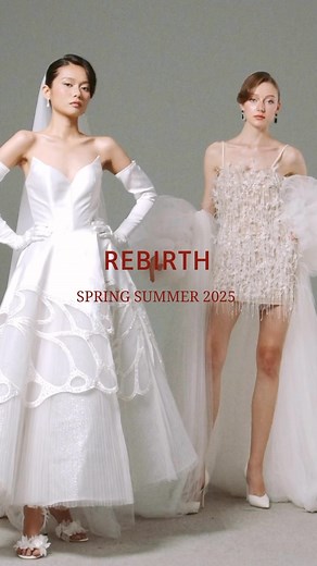100 reactions · 3 comments | INTRODUCING REBIRTH | SPRING SUMMER 2025...