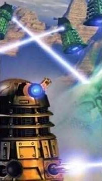 Dalek adaptations | Dalek Bumps Shorts | #dalek #doctorwho #story #writing