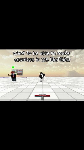 How to Make a Counter in JJS