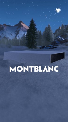 Make the holidays magical with Montblanc fragrances. | Montblanc