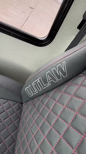 3.2K views · 52 reactions | Cruisin' in style! Just hop into the driver's seat of the Outlaw Class A and have the world at your fingertips. From the cockpit, you'll be the captain of your best adventure yet! Make this adventure a reality with a rebate on this and other models. To see all the rebates, visit https://www.thormotorcoach.com/pages/rebate-programs | Thor Motor Coach | Facebook