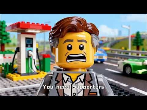 Lego Conan vs. Lego Yuna: Discovering Your Perfect Match in the World of Lego