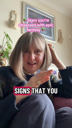 🧙‍♂️📚 Signs You’re Obsessed With Epic Fantasy Books 📚🧙‍♂️ Epic fantasy readers, this one’s for you. If you love epic fantasy book series with shocking plot twists, deep lore, powerful magic, and intricate world-building, chances are you’ll recognise yourself in this video immediately. Do you treat fantasy maps like legally binding documents? Remember fictional royal bloodlines, wars, and ancient grudges better than real-world history? Feel irrationally angry when a fantasy world’s geography