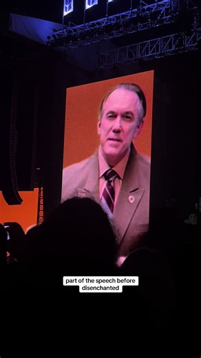 Disenchanted: Highlights from LA Night Speech