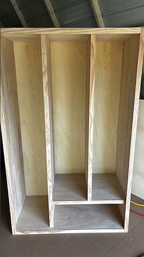 Start to Finish Cubby Cabinet Build | Cory’s Carpentry