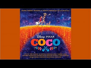 COCO - Remember Me (Duo) (Miguel y Natalia Lafourcade)