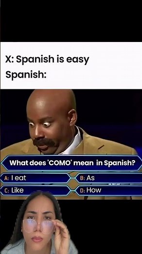 Do you already know how to use “cómo” in Spanish? 👀
